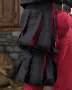 Warhammer Armoury Imperial Hosen Type C Black