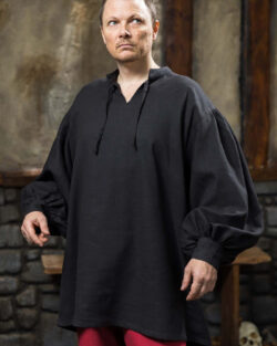 Warhammer Armoury Imperial Shirt Type A Black