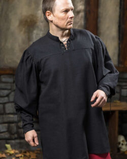 Warhammer Armoury Imperial Shirt Type B Black