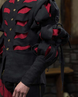 Warhammer Armoury Imperial Sleeve Type A Black