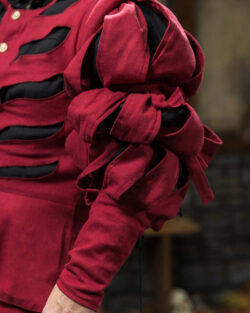 Warhammer Armoury Imperial Sleeve Type A Dark Red