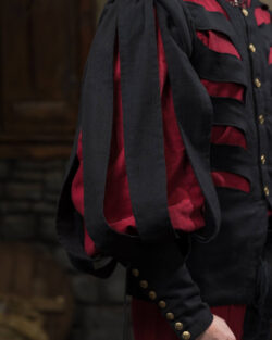 Warhammer Armoury Imperial Sleeve Type C Black