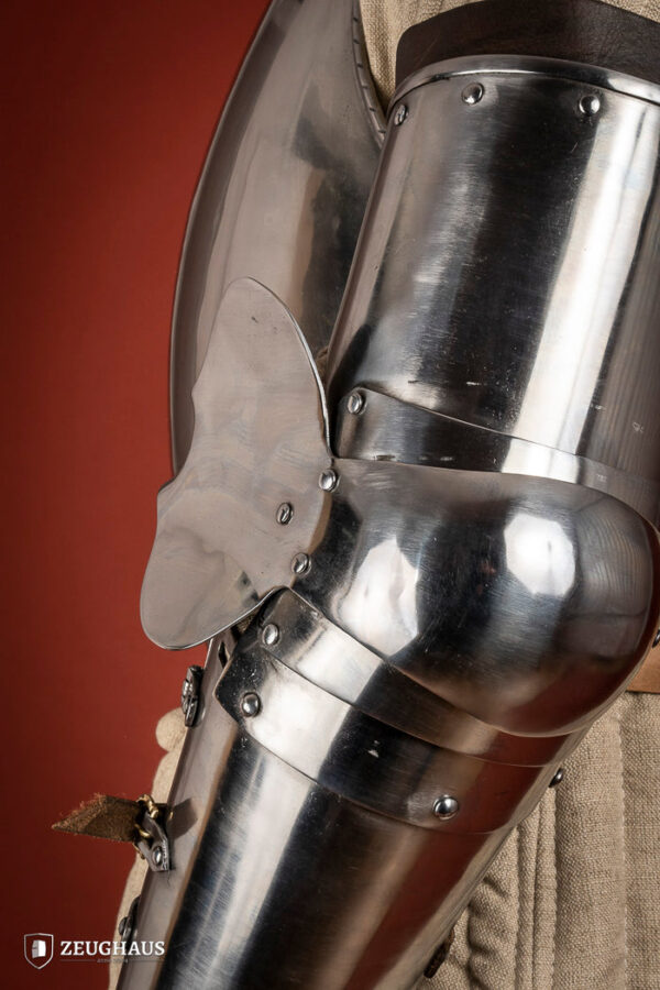 Arm Armour 1390-1450 1,6mm Polished - Imagen 2