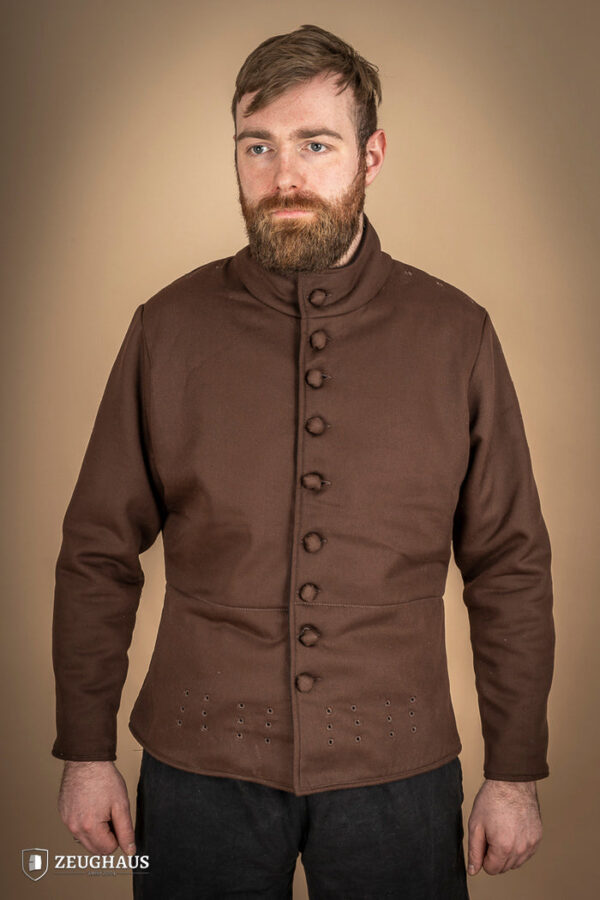 Arming Doublet Marrón