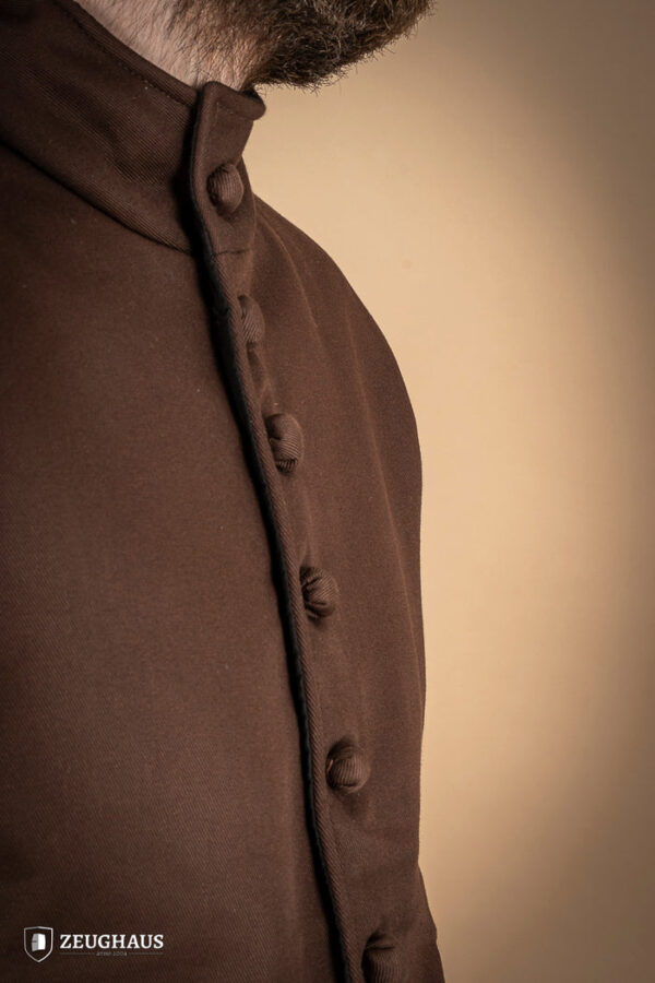 Arming Doublet Marrón - Imagen 2