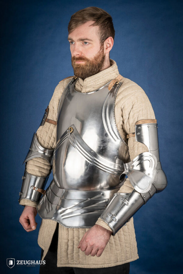 Arm Armour 1450-1550 1,6mm Polished - Imagen 2