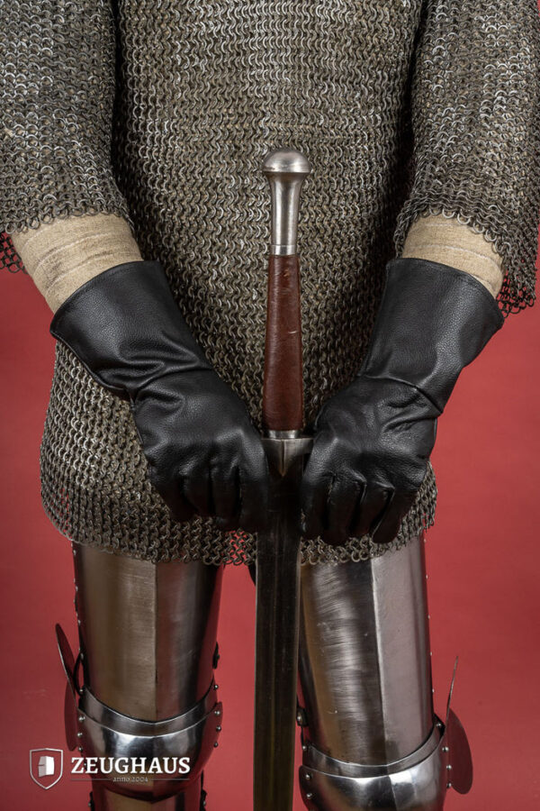 Historical Guantes Negro - Imagen 2