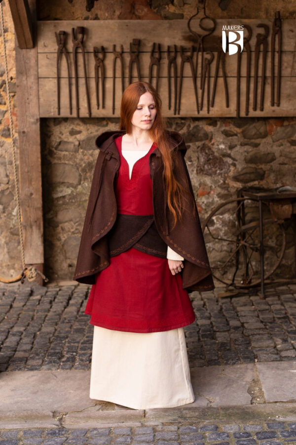 Cape Affra Brown - Imagen 2