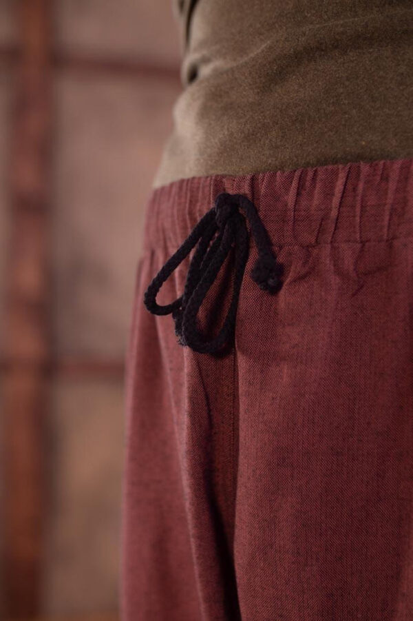 Basic Trousers - Brown - Imagen 2