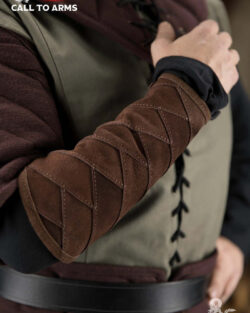 Dungeons & Dragons Ranger Bracers Brown