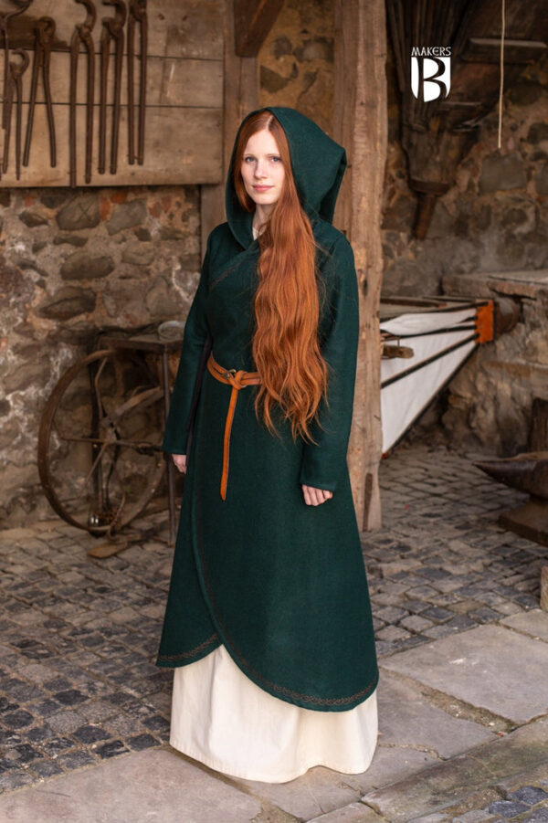 Cloak Enya Green - Imagen 2