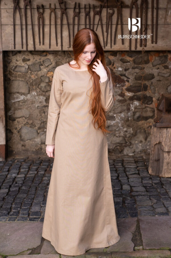 Under Dress Freya Hemp - Imagen 2