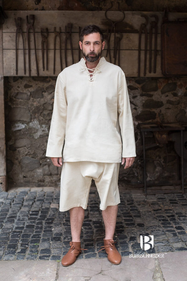 Bermudas Gisbert Natural
