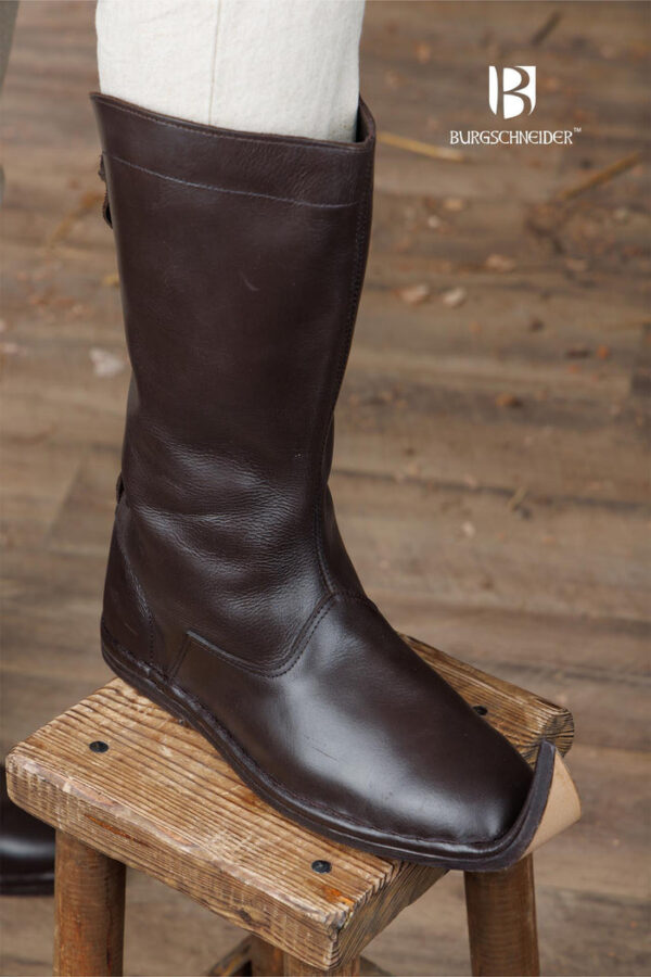 Botas medievales Emmerich