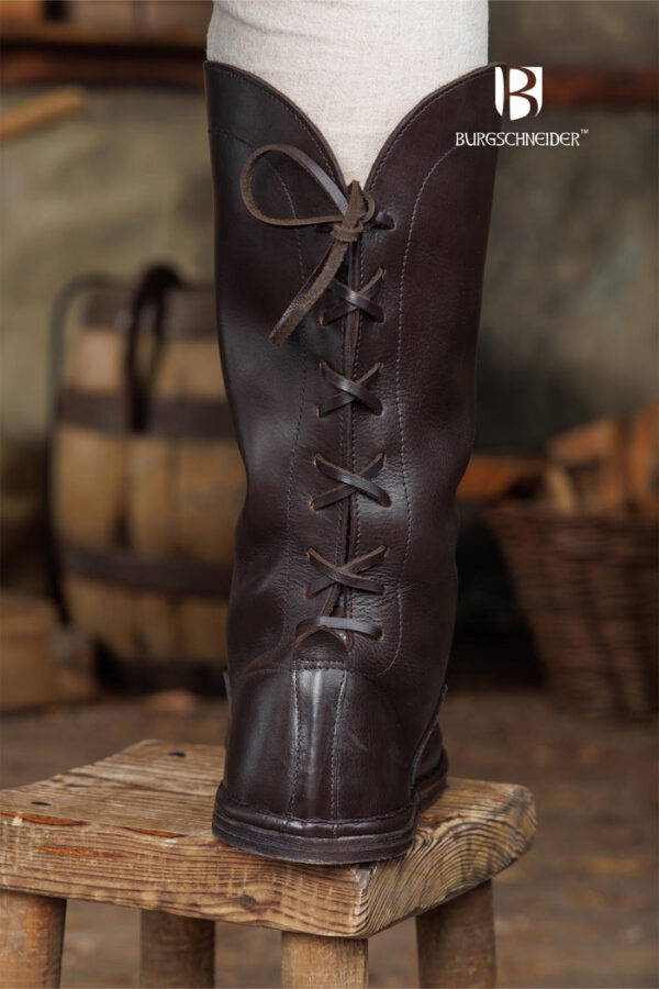 Botas medievales Emmerich - Imagen 2