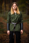 Camisa medieval "Otto" Verde