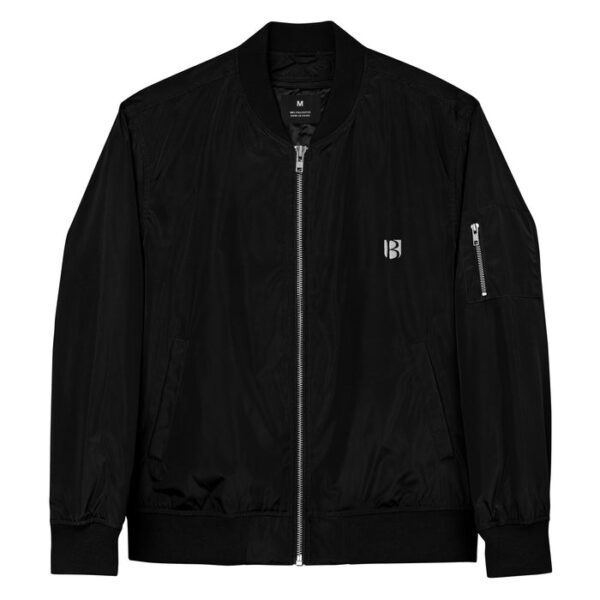 MB Special Premium reciclado chaqueta de bombardero