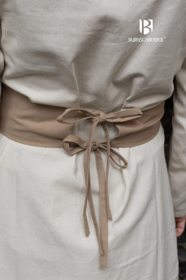 Belt Sieglinde Hemp - Imagen 2
