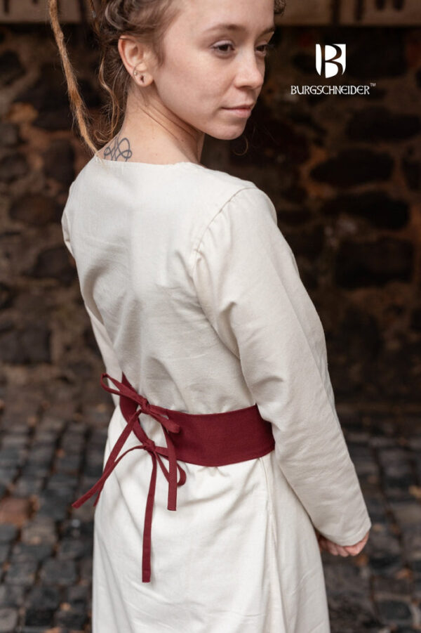 Belt Sieglinde Bordeaux - Imagen 2