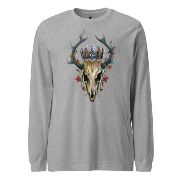 Sturmwacht 2025 TEE de manga larga unisex