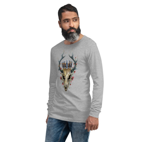 Sturmwacht 2025 TEE de manga larga unisex - Imagen 2