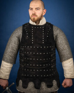 Visby Brigantine Negra – Brigantina medieval negra
