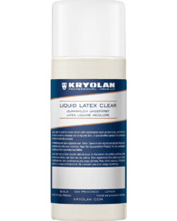 Liquid Latex sin Color – Látex Líquido Profesional para Caracterización