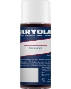 F/X Blood – Sangre artificial líquida para caracterización