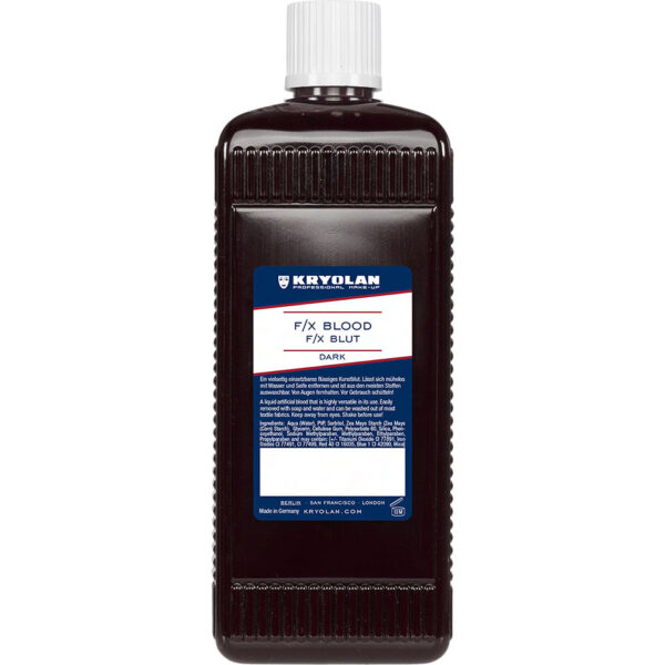 F/X Blood – Sangre artificial líquida para caracterización - Imagen 3