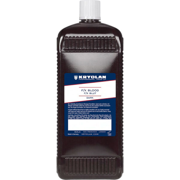 F/X Blood – Sangre artificial líquida para caracterización - Imagen 2
