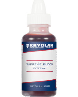 Supreme Blood External – Sangre Artificial Realista