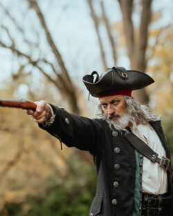 Mytholon - Flint Pirate Hat