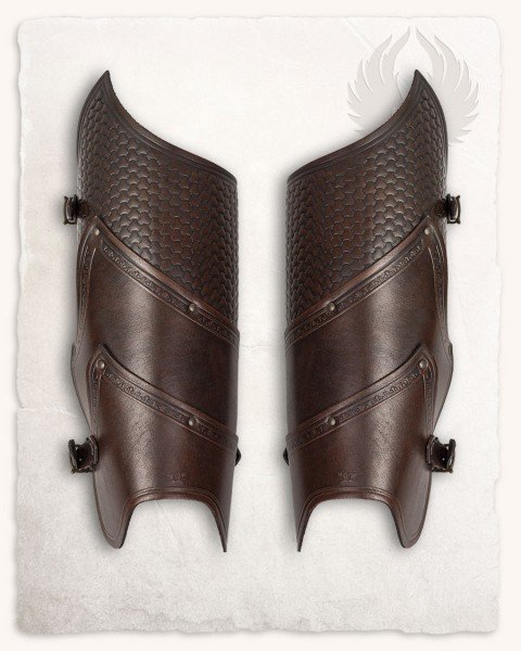 Grebas Deluxe Alistair Marrón