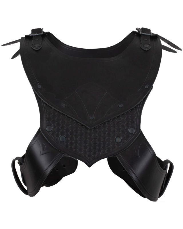 Gorjal Deluxe Alistair de Cuero - Imagen 2