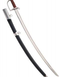 Sable de la Revolución Americana, Molinete