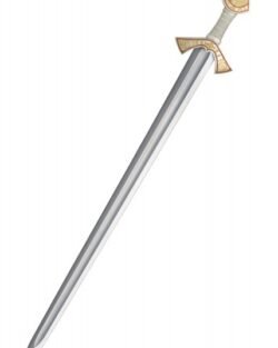 Espada vikinga Langeid, molinete