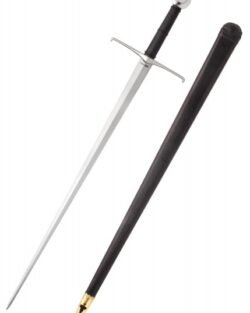 Espada larga del Sacro Imperio Romano Germánico, siglo XIV, Armerías Reales