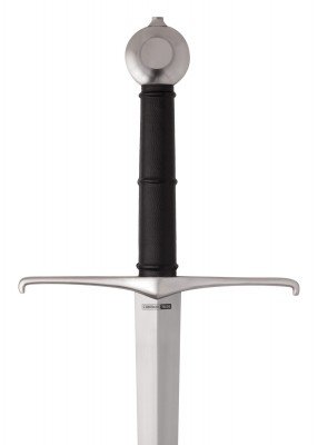 Espada larga del Sacro Imperio Romano Germánico, siglo XIV, Armerías Reales - Imagen 23