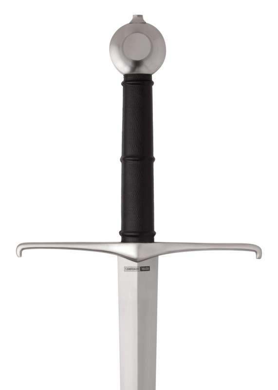 Espada larga del Sacro Imperio Romano Germánico, siglo XIV, Armerías Reales - Imagen 24