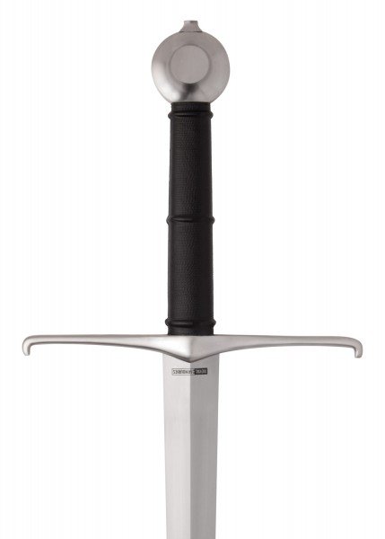 Espada larga del Sacro Imperio Romano Germánico, siglo XIV, Armerías Reales - Imagen 5