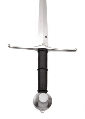 Espada larga del Sacro Imperio Romano Germánico, siglo XIV, Armerías Reales - Imagen 25