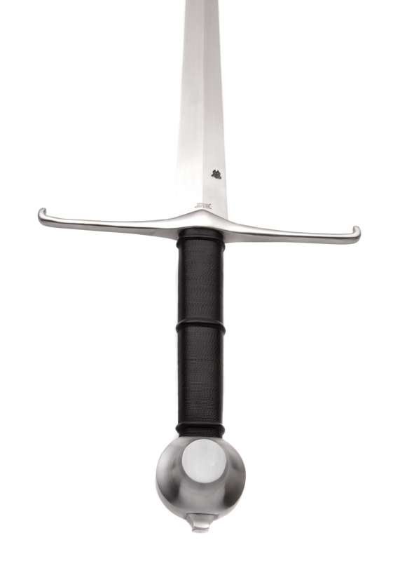 Espada larga del Sacro Imperio Romano Germánico, siglo XIV, Armerías Reales - Imagen 26