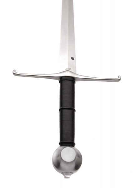 Espada larga del Sacro Imperio Romano Germánico, siglo XIV, Armerías Reales - Imagen 7