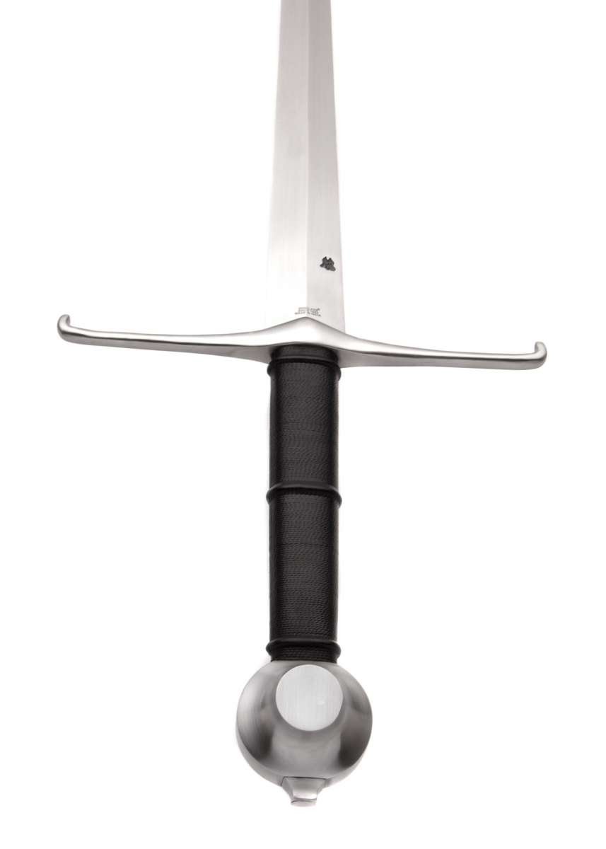 Espada larga del Sacro Imperio Romano Germánico, siglo XIV, Armerías Reales - Imagen 8