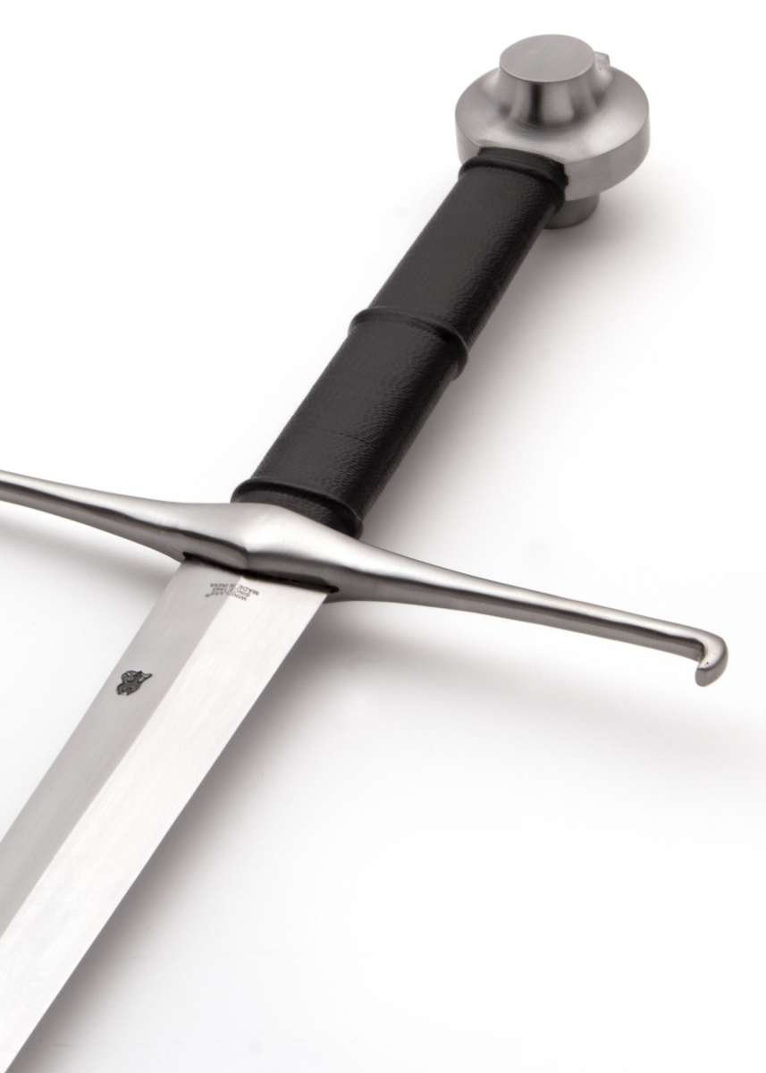 Espada larga del Sacro Imperio Romano Germánico, siglo XIV, Armerías Reales - Imagen 10