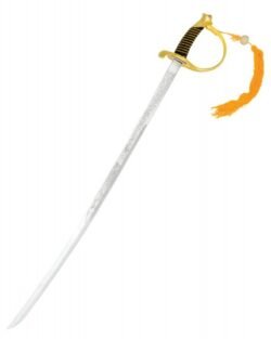 Espada de suboficial del USMC