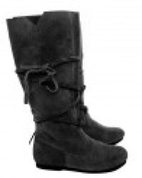 019-mittelalterstiefel-aus-wildleder-schwarz