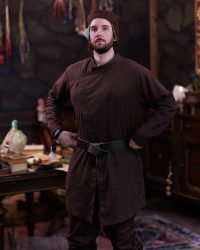 Mytholon - Oberon Tunika canvas