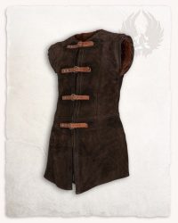 984901_Garen_Weste_Wildleder_Kurz_Braun_600x600