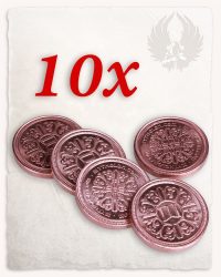 984972-100732SL-Larp-M-nze-Kupfer-10er-Set